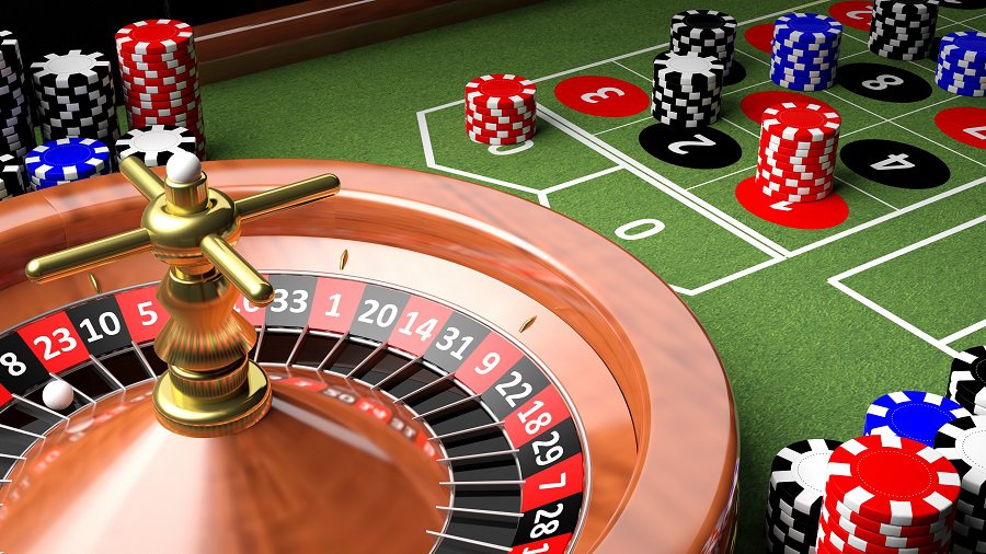 roulette sverige casinon