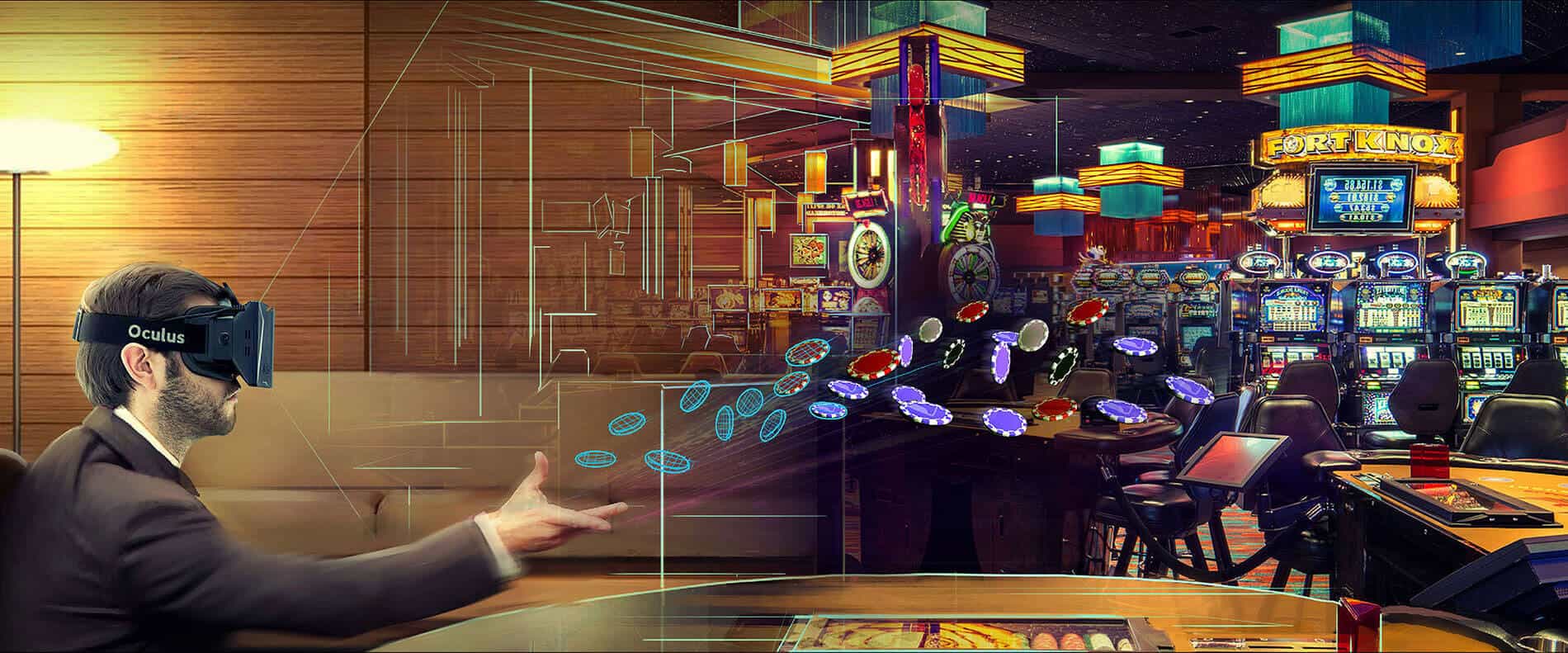 VR Casino – Virtual Reality är här för att stanna