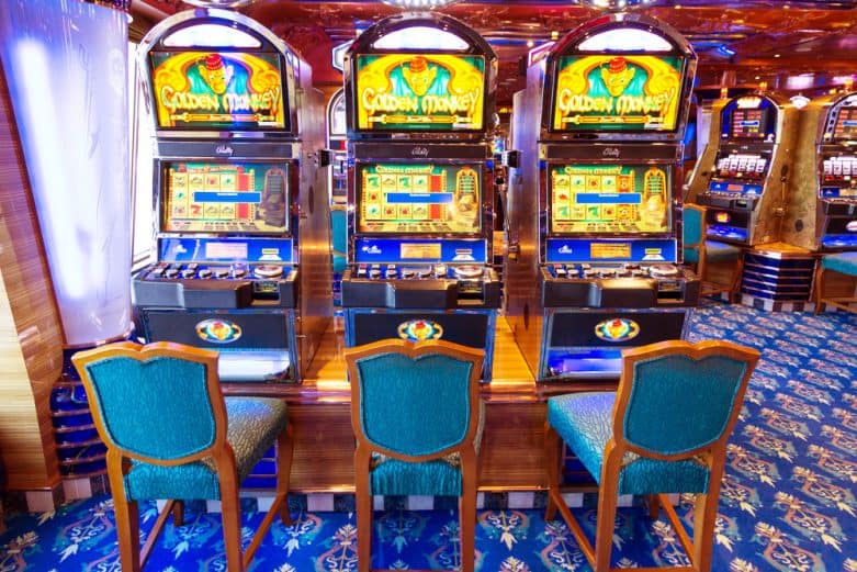 Finlandsfärjor - Spela casino på Östersjön!