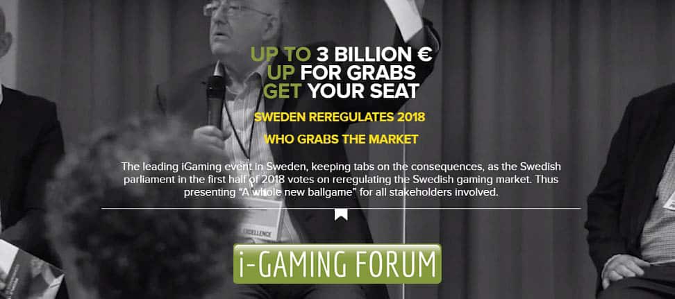 igaming forum 2018