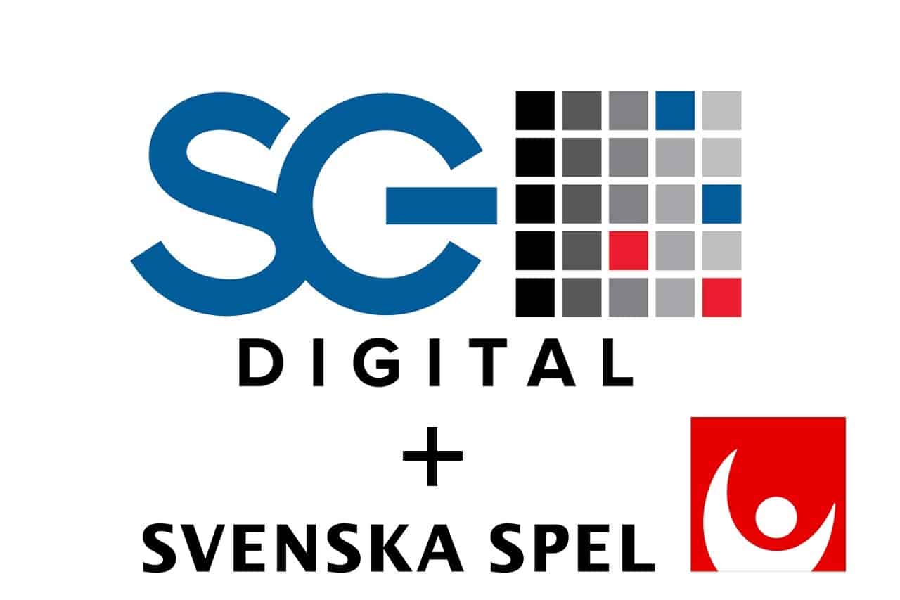 Svenska spel och SG Digital storlanserar inom kasino