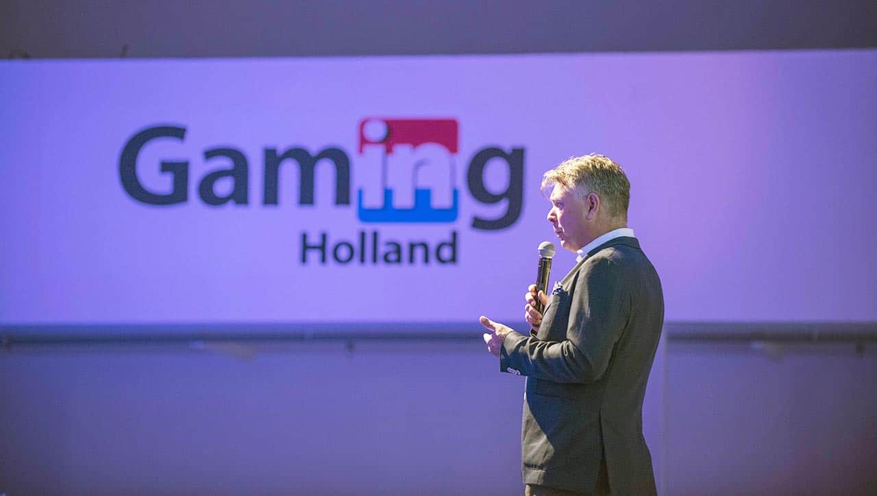 konferensen Gaming in Holland