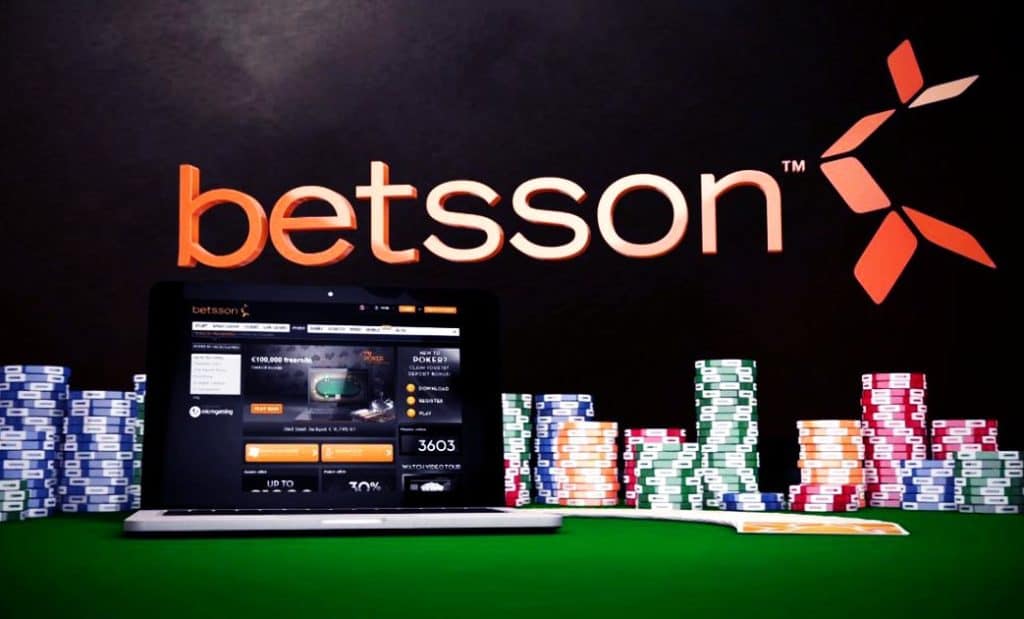 Svenska Betsson och Evolution Gaming skördar framgángar公司