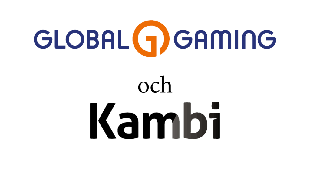 全球博彩业och Kambi Group samarbetar inom sportsbotting