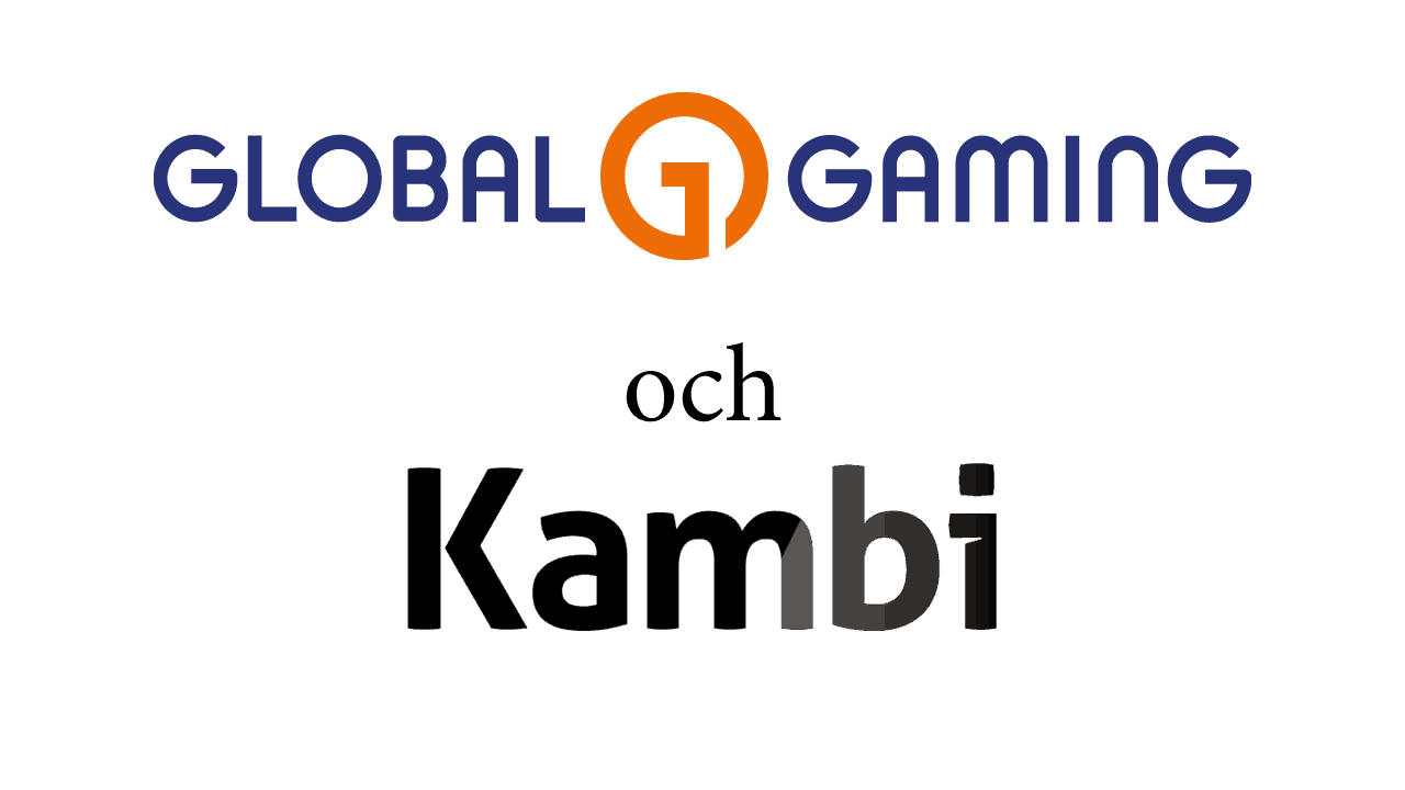 Global Gaming och Kambi Group samarbetar inom sportsbetting