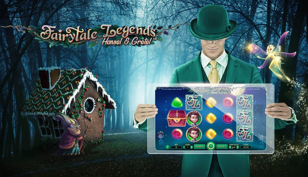 Hansel and Gretel Slot